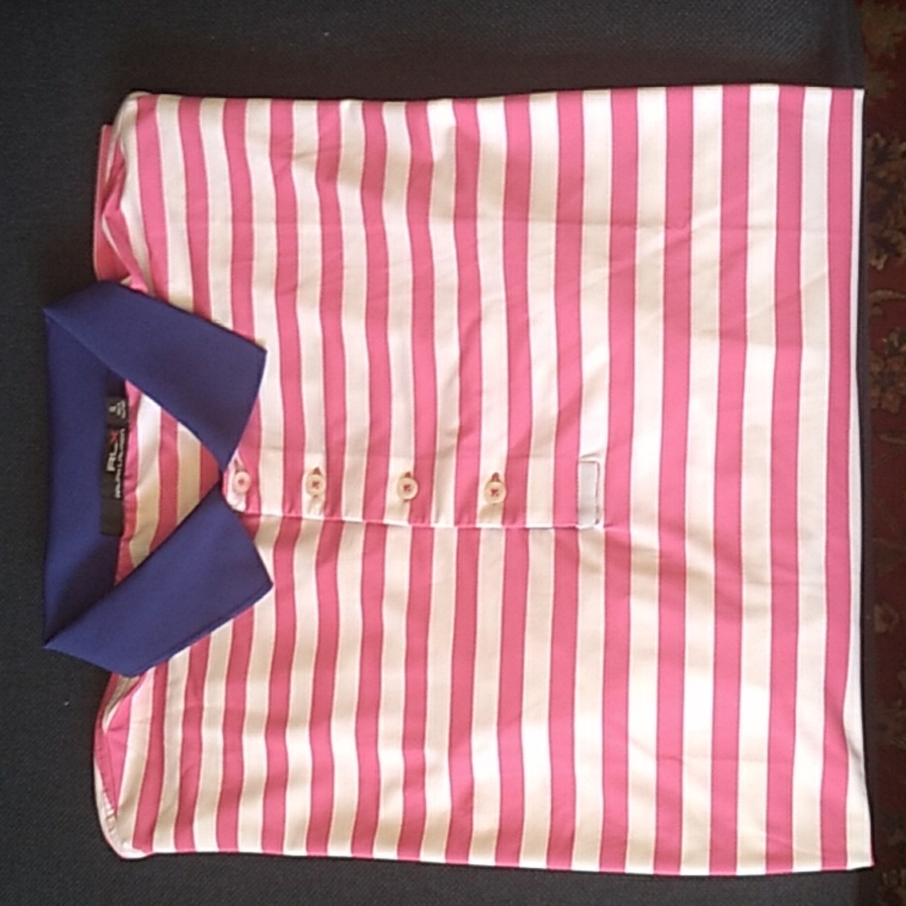 Mint condition RLX Ralph lauren polo shirt